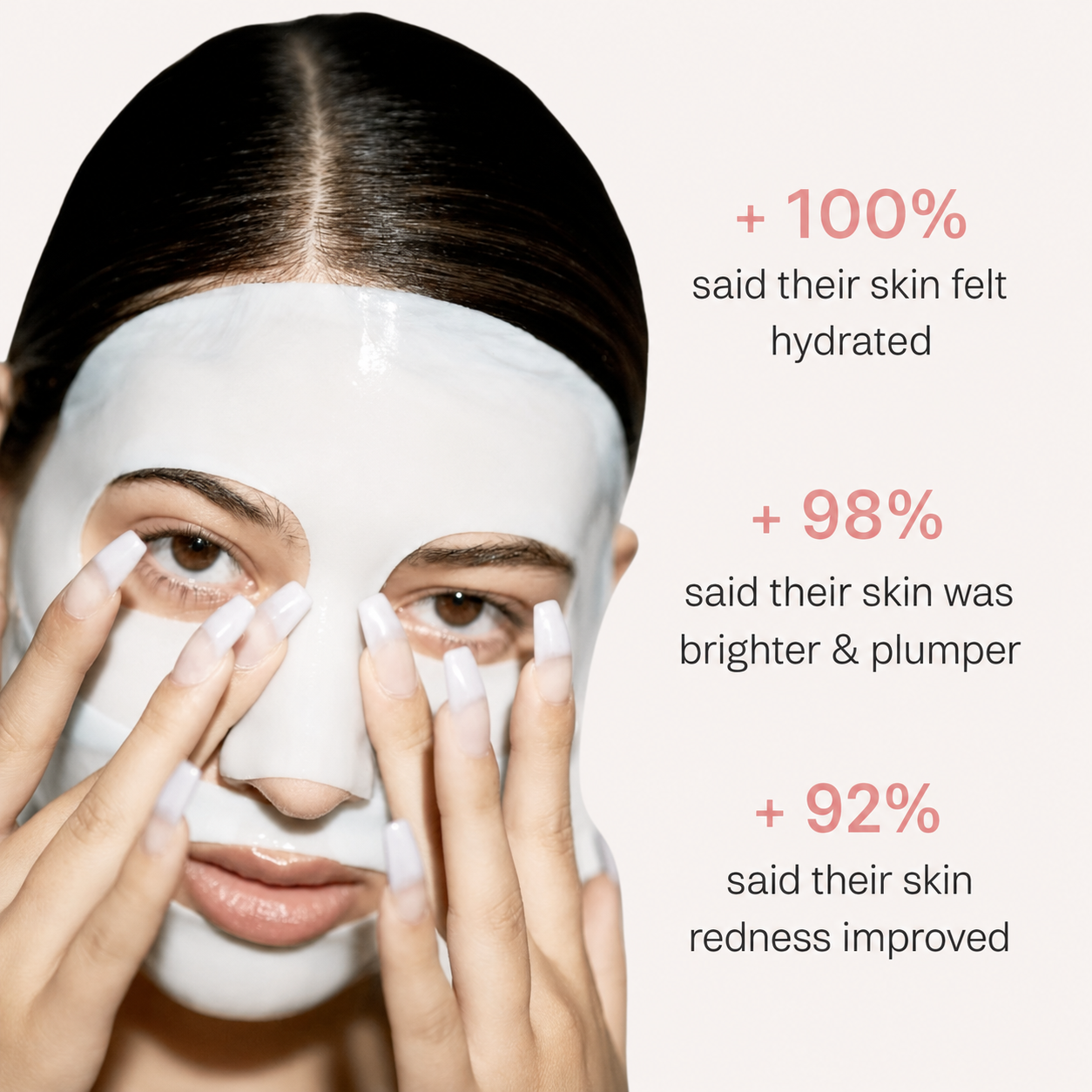 Collagen Glass Skin Mask