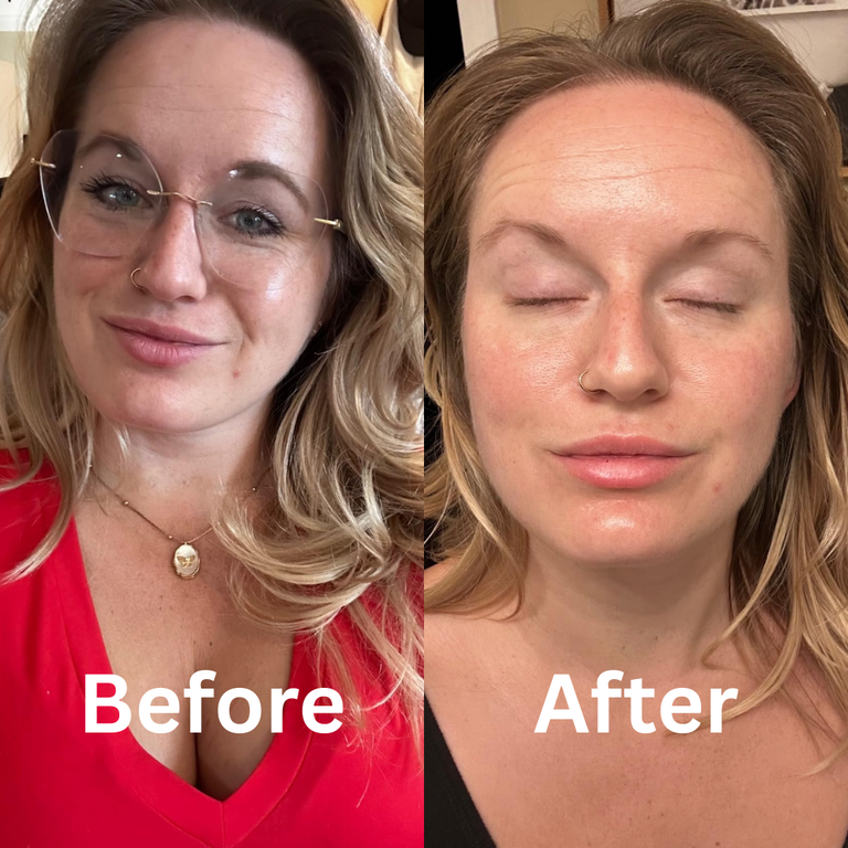 Collagen Glass Skin Mask