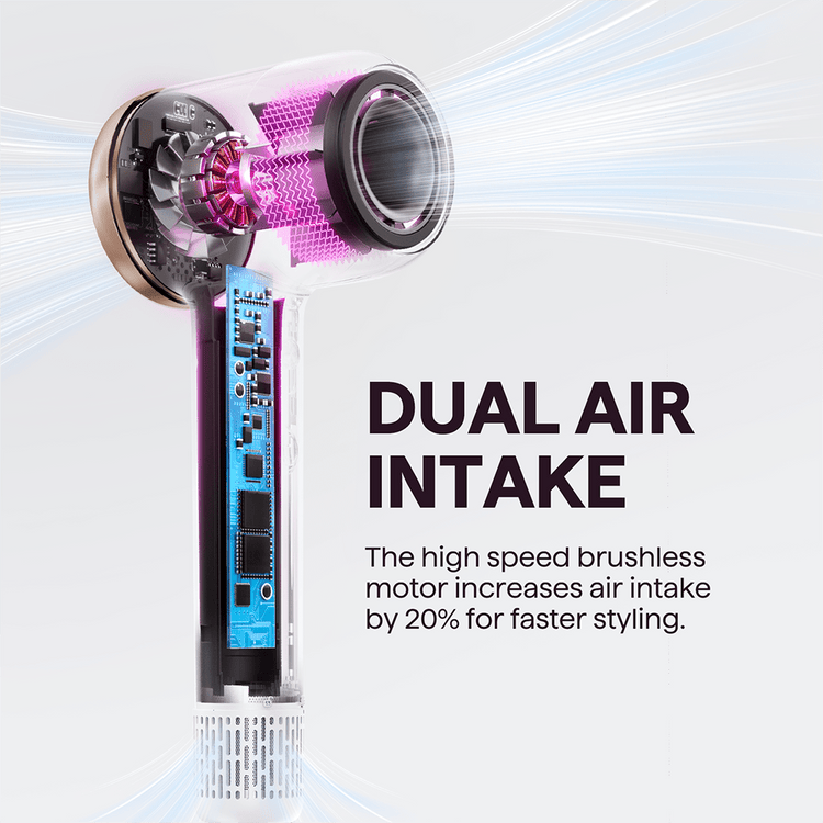 Glassline Airflow Pro