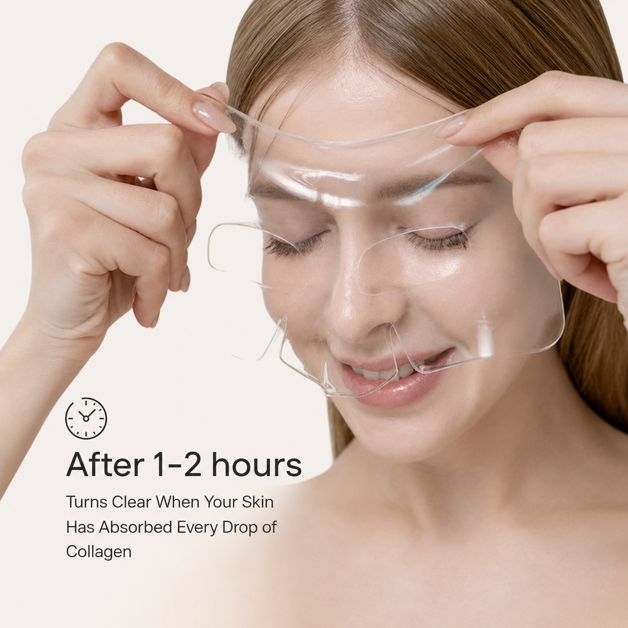 Collagen Glass Skin Mask